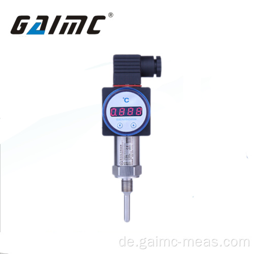 RTD 4-20mA PT1000 PT100 Temperaturtransmitter